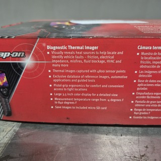 Hittezoeker, Snap-on, EETH300