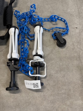 Achtergrondsysteem Manfrotto