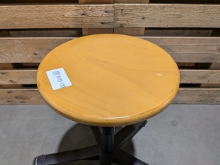 Ca. 11x Verrijdbare kruk, Wesjon, PE3010 Tabouret