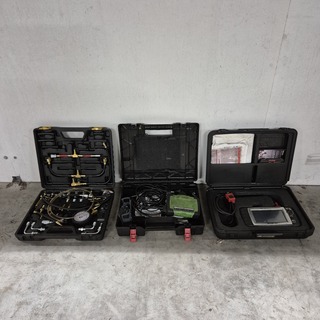 Diagnoseapparaat, brandstofdrukmeter, diagnosetester, Bosch, Weber Too