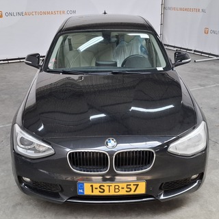 Personenauto, BMW, 1-serie, 116i EDE High Executive, 2013