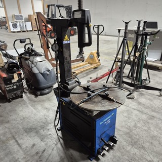 Banden de- en montageapparaat, Hofmann, Monty 2300, 2012