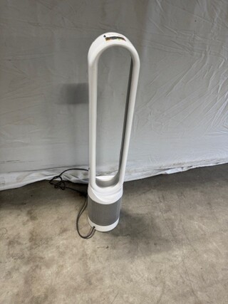 Ventilator , Dyson, TP02, wit