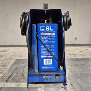 Remontluchtingsapparaat, ATE, FB 5e, 2013