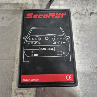 Trekhaakbekabeling tester, Secorut