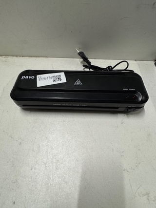 A4 laminator Pavo, Vancouver