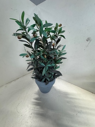 Ca. 33x Kunstplant Ikea, Fekjka