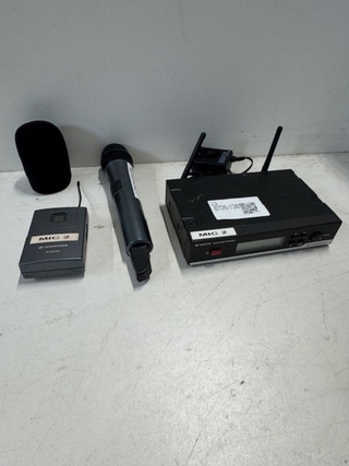 Draadloos microfoonsysteem Sennheiser, XS wireless