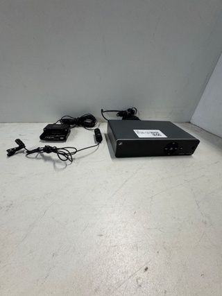 Draadloos microfoonsysteem Sennheiser, EM-XSW1