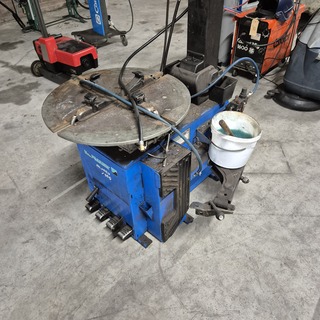 Banden de- en montageapparaat, Hofmann, Monty 2300, 2012