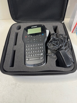 4x Labelprinter Dymo, Labelmanager en Labelwriter