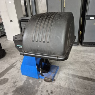 Bandenbalanceerapparaat, Hofmann, Geodyna 960, 2012