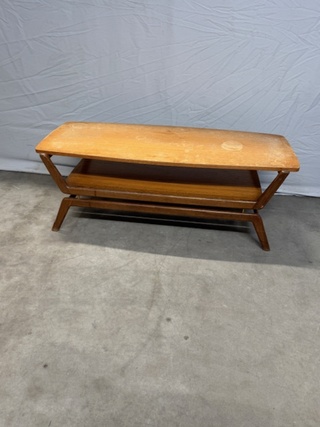 Salontafel Webe, mid-century modern