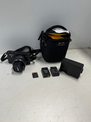 Digitale fotocamera Nikon, 1 J2