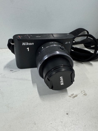 Digitale fotocamera Nikon, 1 J2