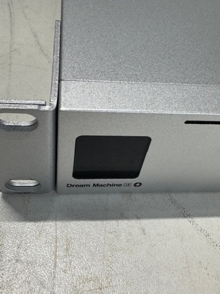 Router en security gateway Ubiquiti, Dreammachine Se