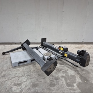 Hefbrug 2-koloms, Stenhoj, 099642 – 3322 F, 2012