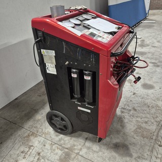 Airco vulstation, Snap-on, Neck 9-1234 / Koolkare Dual Gas, 2017