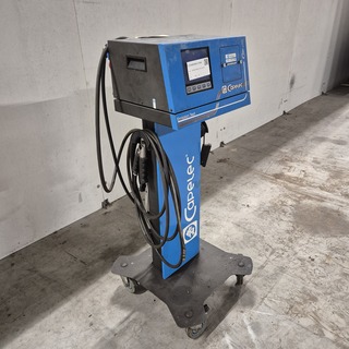 Uitlaatgastester, Capelec, CAP3201-4GAZ, 2015