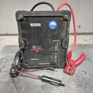 Starthulp , DSR Probooster, DSR109