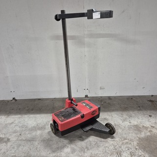 Koplampafstelapparaat, Hella, 8PA00409