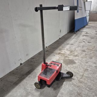 Koplampafstelapparaat, Hella, 8PA00409