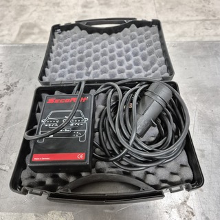 Trekhaakbekabeling tester, Secorut