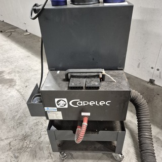 Stikstoftester, Capelec, CAP-3200-0, 2015