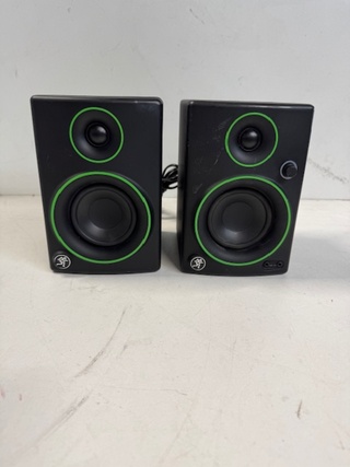 Set luidsprekers Mackie, CR3