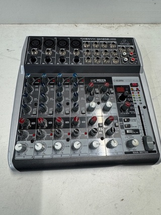 Mengpaneel Xenyx, QX1202USB