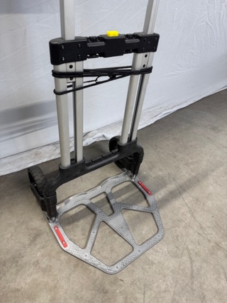 Steekwagen, inklapbaar