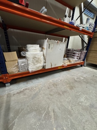 Partij keuken disposables