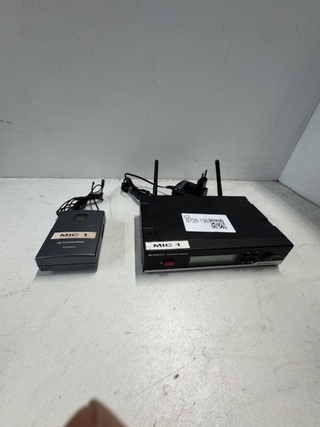 Draadloos Microfoonsysteem Sennheiser, XS wireless