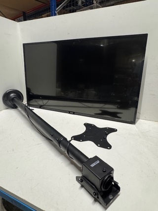 Televisie, Philips, 43PFS4112/12, Philips, met plafondbeugel