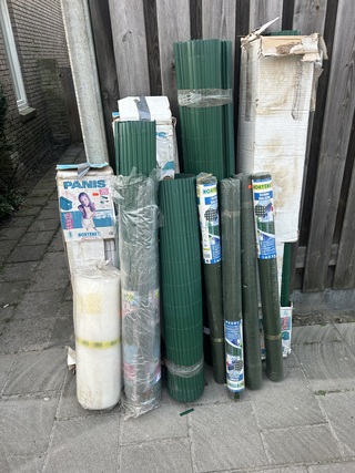 Tuinafscheiding Nortone