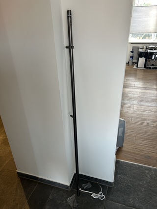 Elektrische staafhanddoekradiator Cellista