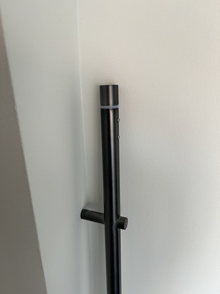 Elektrische staafhanddoekradiator Cellista