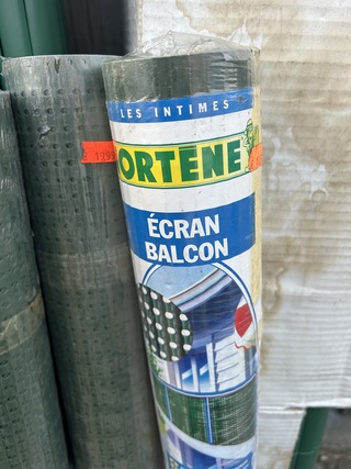 Tuinafscheiding Nortone