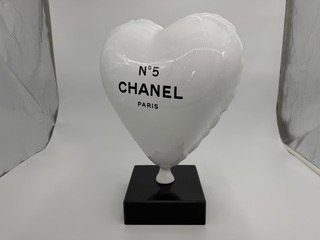 Chanel hart beeld Lior24