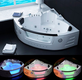 Massagebad Vonato, Belvora, wit