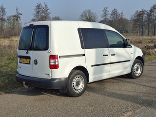 Bedrijfsauto, Volkswagen, Caddy 1.6 TDI BMT, 2015