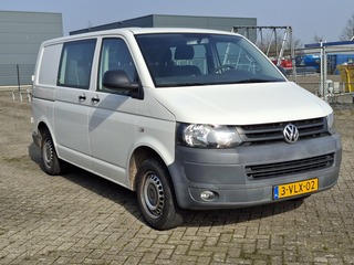 Bedrijfsauto, Volkswagen, 2.0 TDI L1H1 DC Trendline, 2011