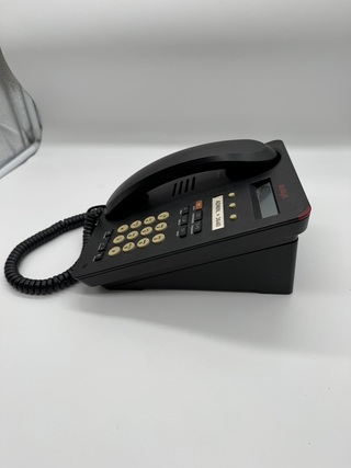 Ca. 53x VOIP Telefoon, Avaya, Zwart