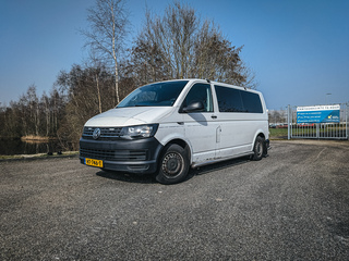 Personenauto, Volkswagen, Transporter Kombi, 2.0 TDI L2H1 Comfortline,