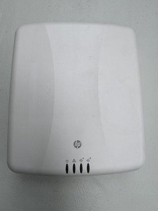 Ca. 33x Access Point, HP, Wit