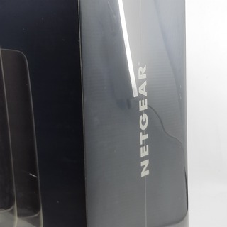 2x Router systeem, Netgear, Orbi Black – Quad Band WiFi 6E Mesh System