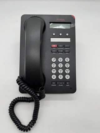 Ca. 19x VOIP Telefoon, Avaya, Zwart