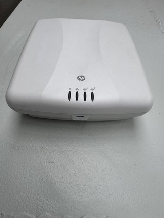 Ca. 33x Access Point, HP, Wit