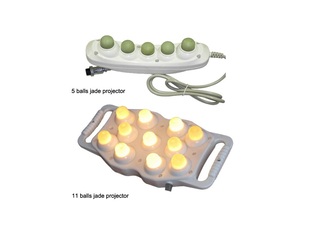 Massagebed Vonato, Alzara, zwart