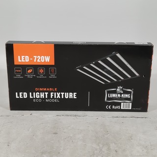 Kweeklamp, Lumen King, Led Light Fixture (Dimmable)